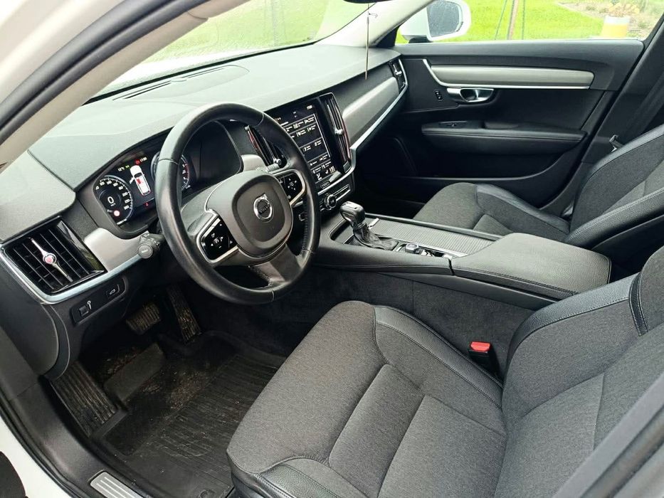 Volvo v90  2019r D4 POLESTAR 200 KM super stan bez wkładu własnego