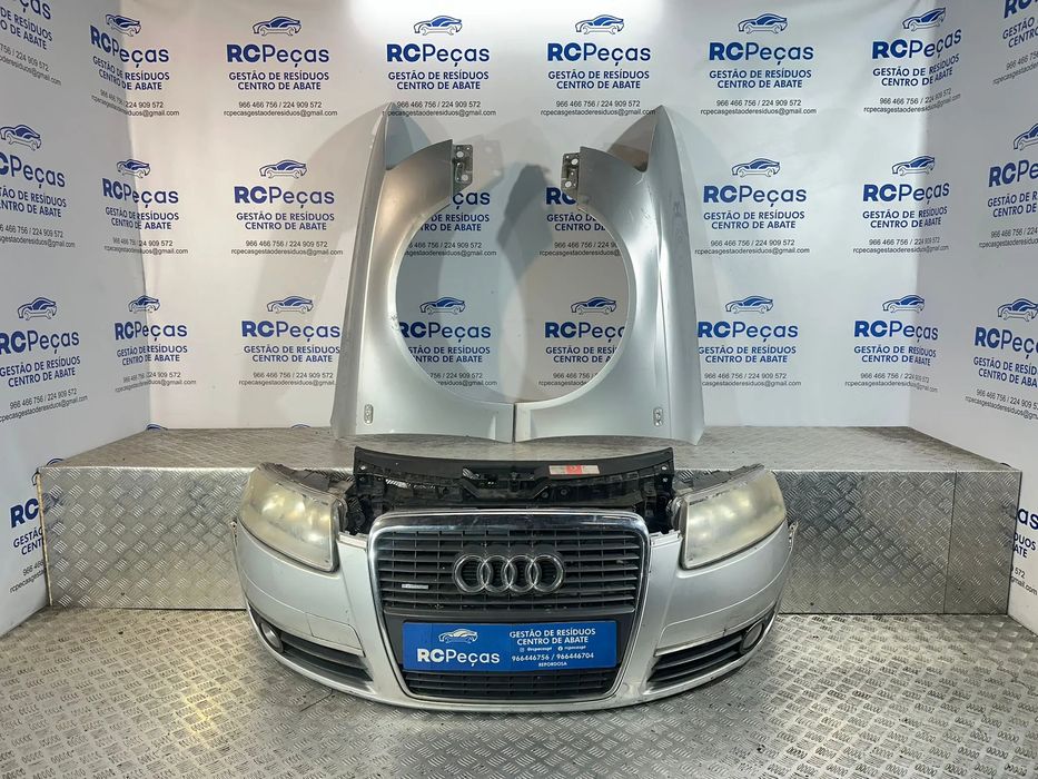 Frente Completa Original Audi A6 C6 2.0 TDi Diesel S Line 2004 - 2011