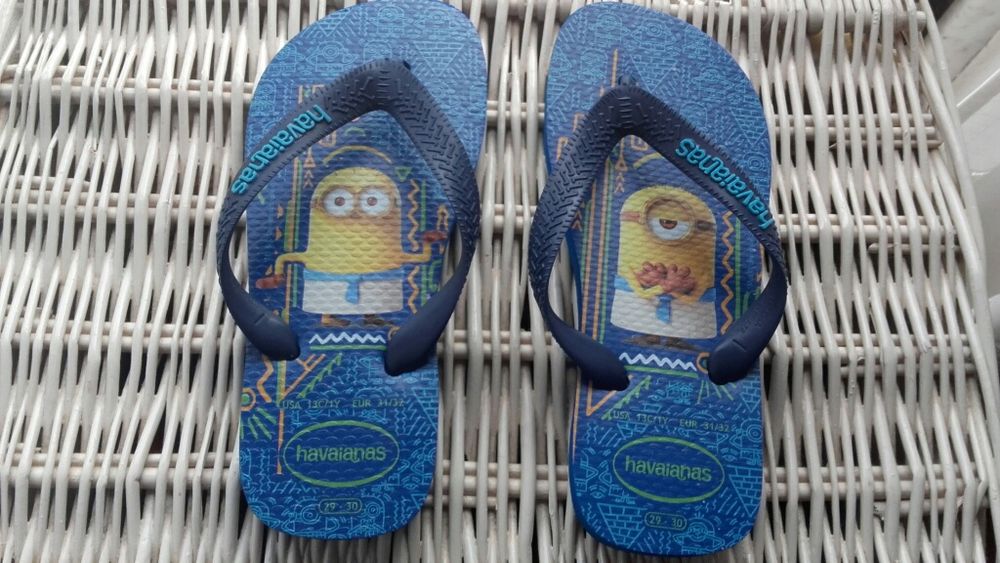 Havanianas Size 29/30