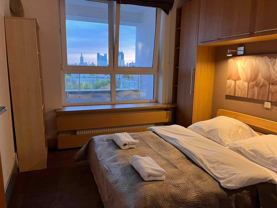 Apartament na doby przy Starym Mieście