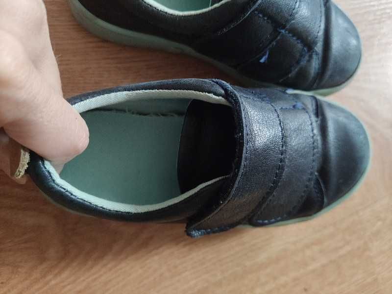 Półbuty buty 25 skórzane