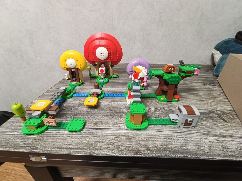 Lego super mario 71368
