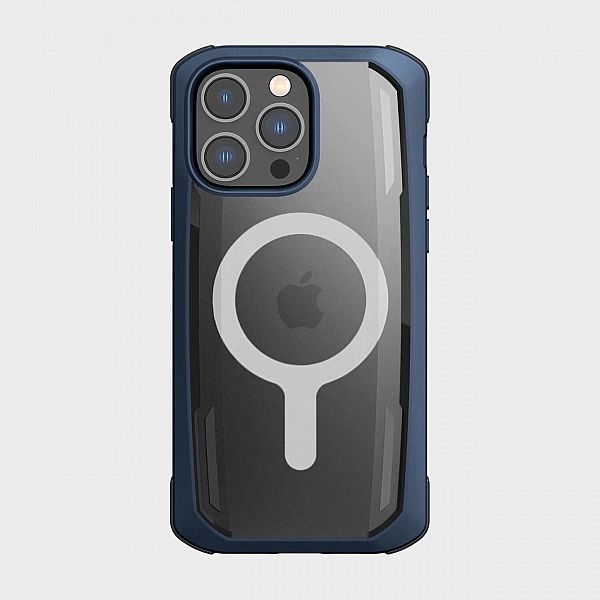 Raptic X-Doria Secure Case etui iPhone 14 Pro z MagSafe pancerny pokro