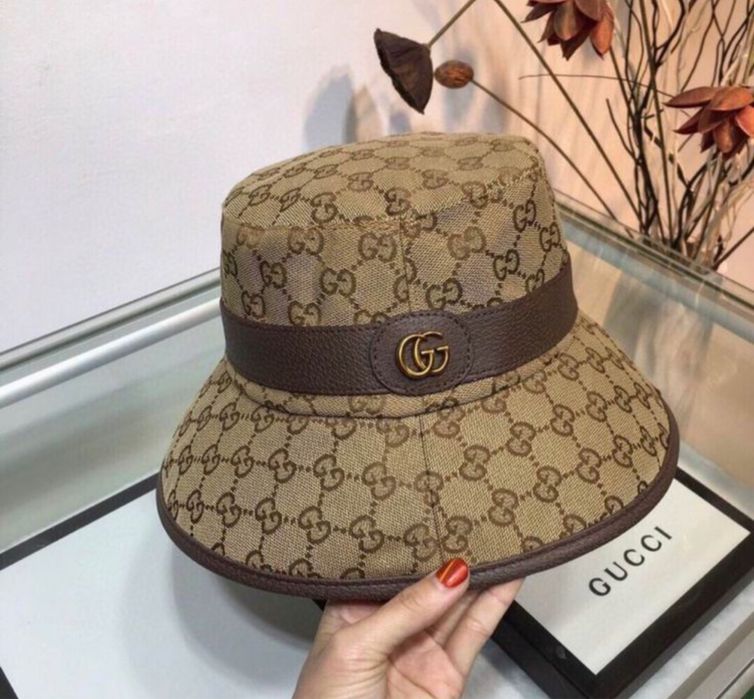 Czapka kapelusz Gucci