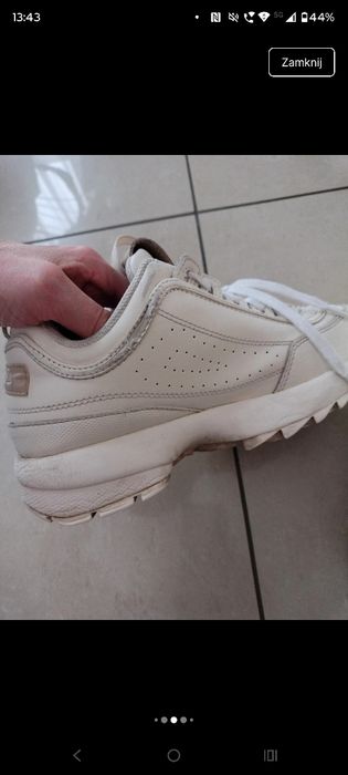 Buty Fila Disruptor 2 38