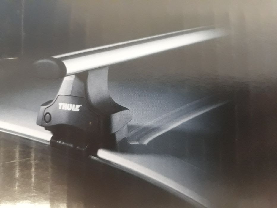 THULE Rapid NOWY bagażnik na narty