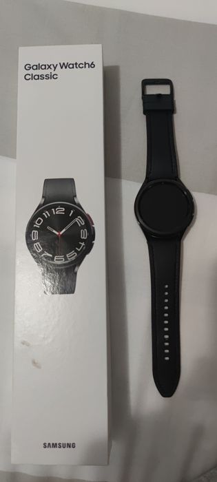 Samsung Galaxy Watch6 Classic