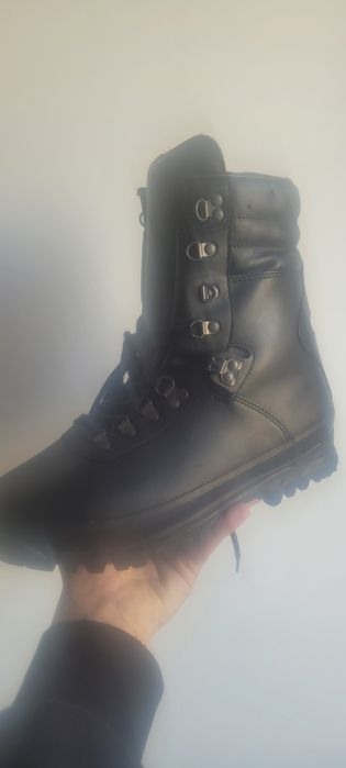 Buty wojskowe desanty R44