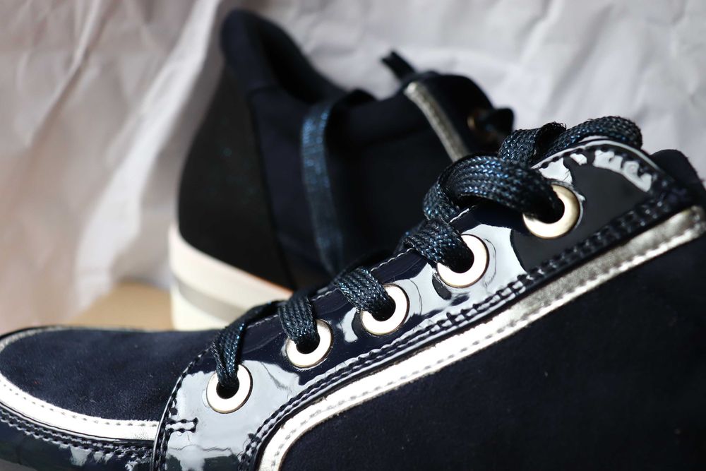 Nowe buty damskie CCC mięciutkie półbuty GO SOFTr.39 Okazja!