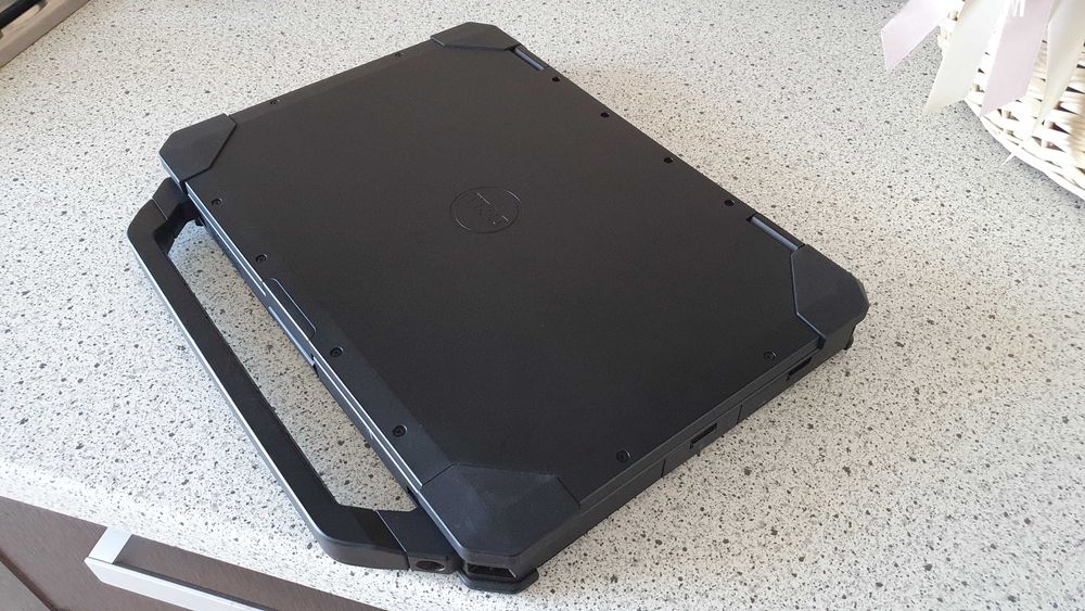 Защищенный ноутбук Dell Latitude 5420 Rugged, 14"/i5-8350U/8GB/128GB/GPS