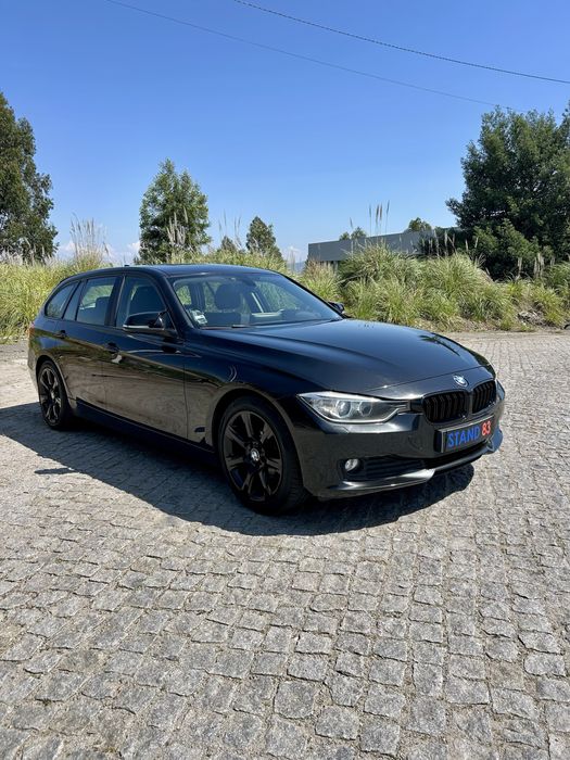 BMW 320d (F31) Touring 184cv Line Sport