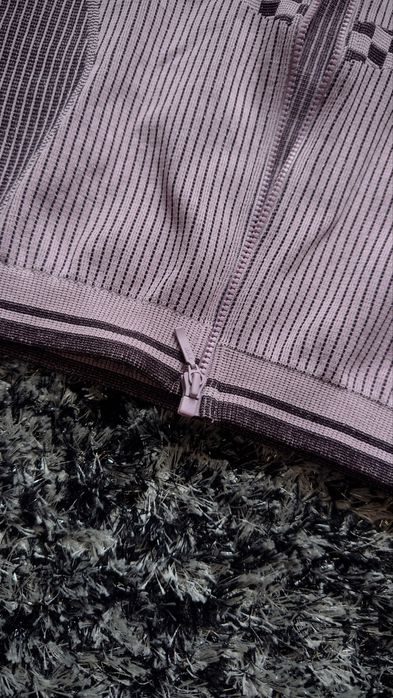 Prozis Top Ciclismo Cropped Zip | Rosa Xadrez | Novo