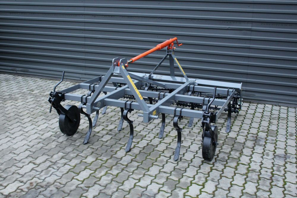 ХІТ ПРОДАЖ Культиватор передпосівний VINMET суцільного обробітку