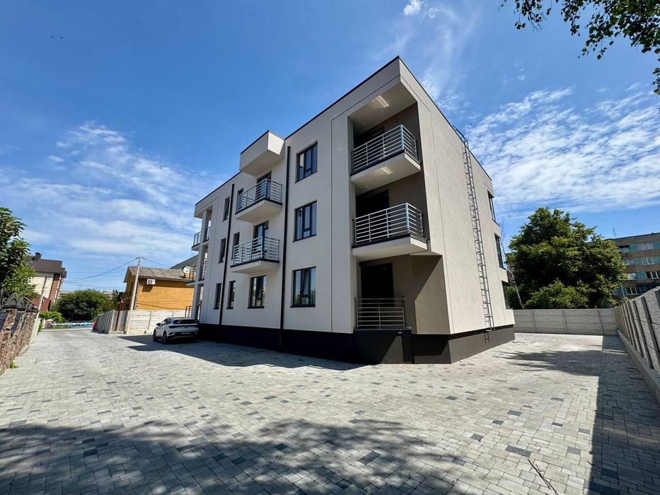 Продам 2-кімнатну квартиру в новобудові!