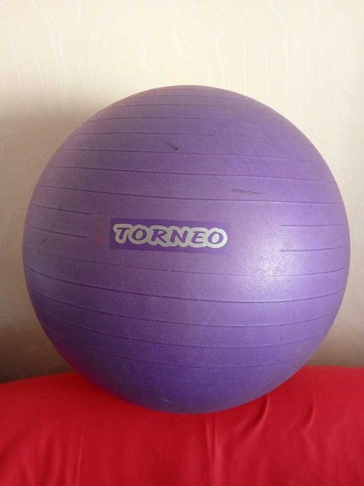 Гімнастичний м'яч Torneo. ø 85 см.