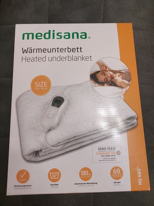 Електропростинь  medisana