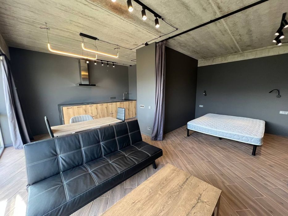 Продаётся абсолютно новая квартира в ЖК Молодёжный