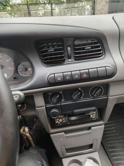 Skoda Felicia 2000r 1,9D