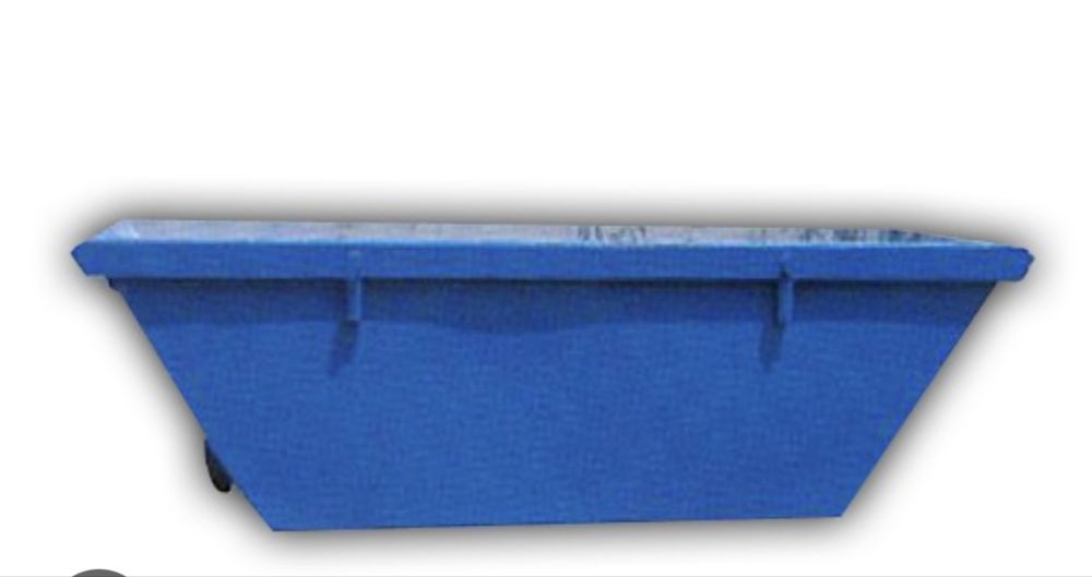 Contentores e carrinhas entulho/resíduos obras