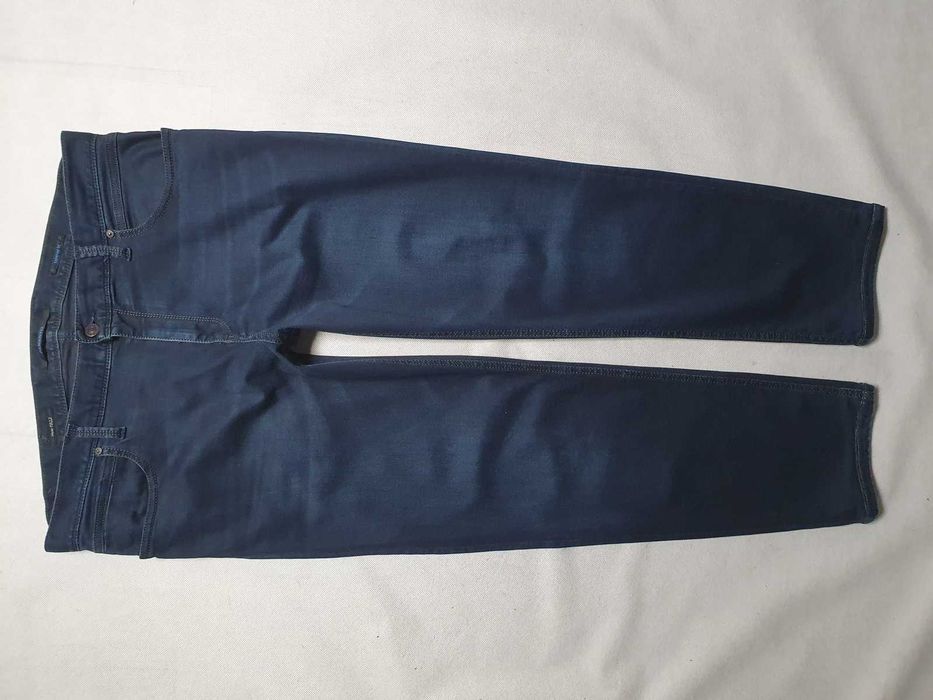 ALBERTO - ROBIN / DS Modal Denim roz. W36L30 pas 98 cm SUPER