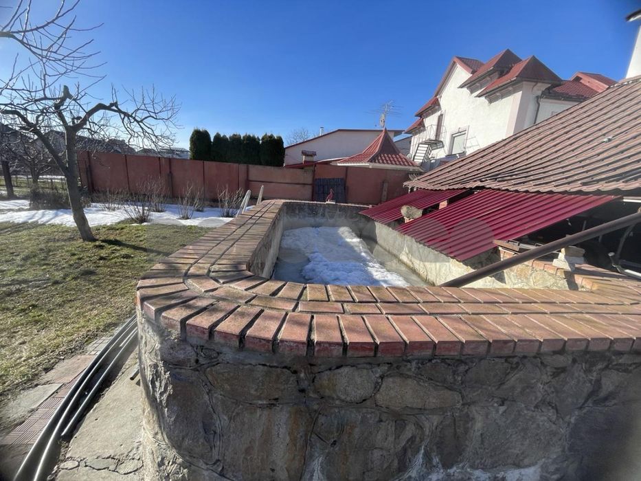 Продаж 2 пов котеджа з басейном  та гаражем!! м.Васильків