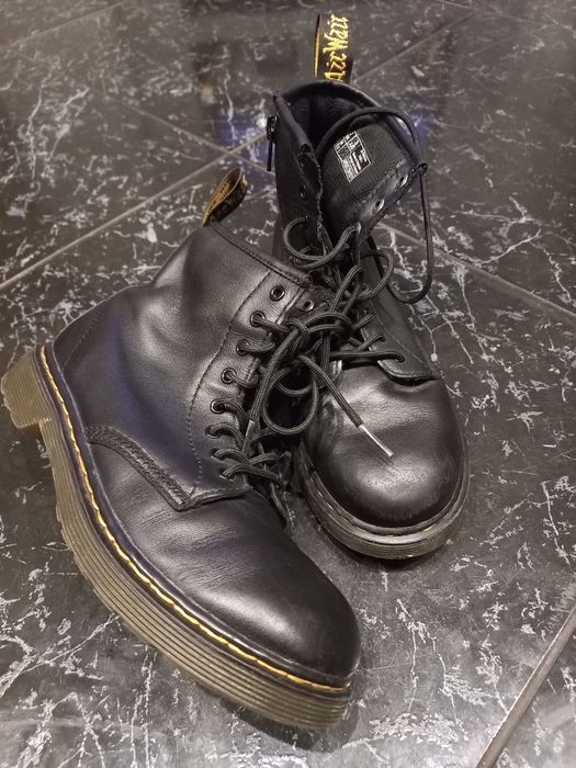 Dr.Martens, оригінал