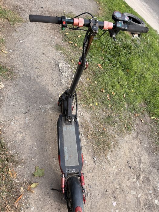Електросамокат kukirin m4pro