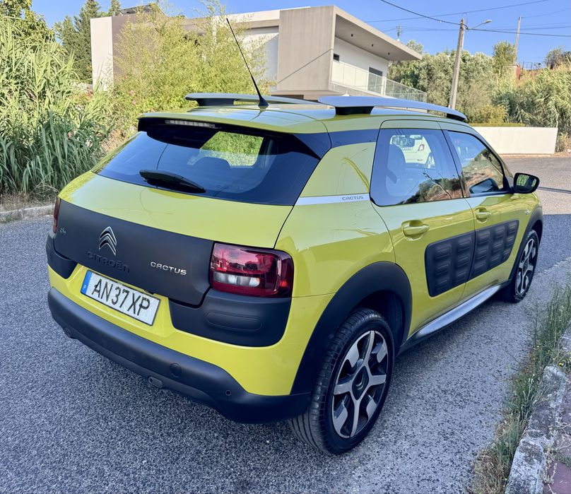 Citroën C4 Cactus — fotografia 3