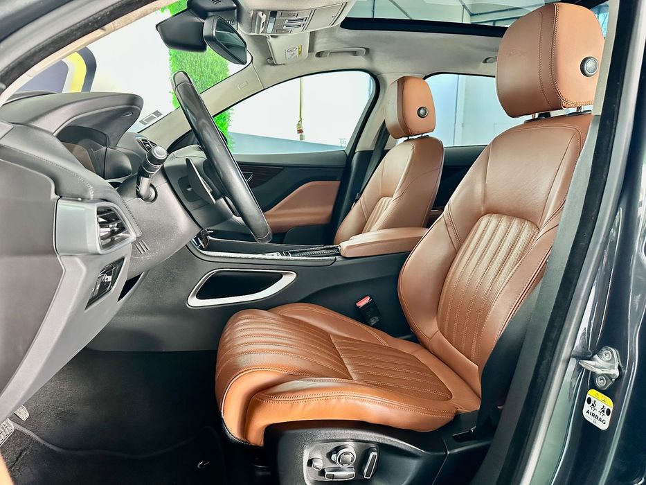 Jaguar F-Pace 3.0 TDV6 Prestige AWD Aut.