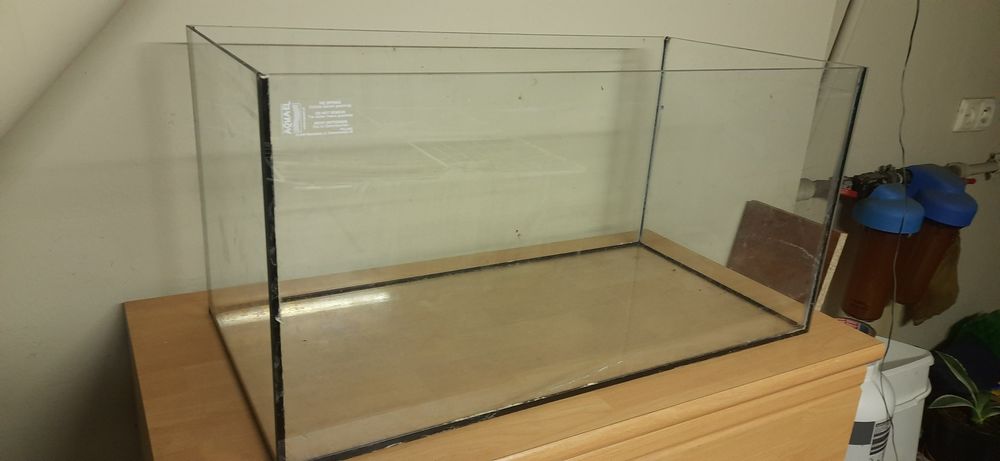 Terarium , Akwarium 54litr.