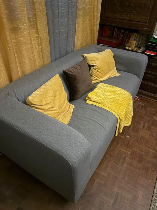 Sofá 3 lugares IKEA