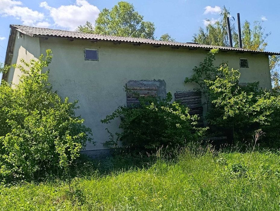 Оренда виробничо-складського комплексу на ділянці 3,3 га, с. Раневичі (Дрогобич)