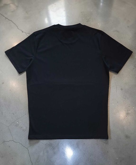 Dsquared2 Czarny Bawełna 100% T-shirt Koszulka M XXL 3XL Męski