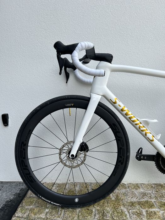 Specialized S-works Tarmac SL8 Tam. 58