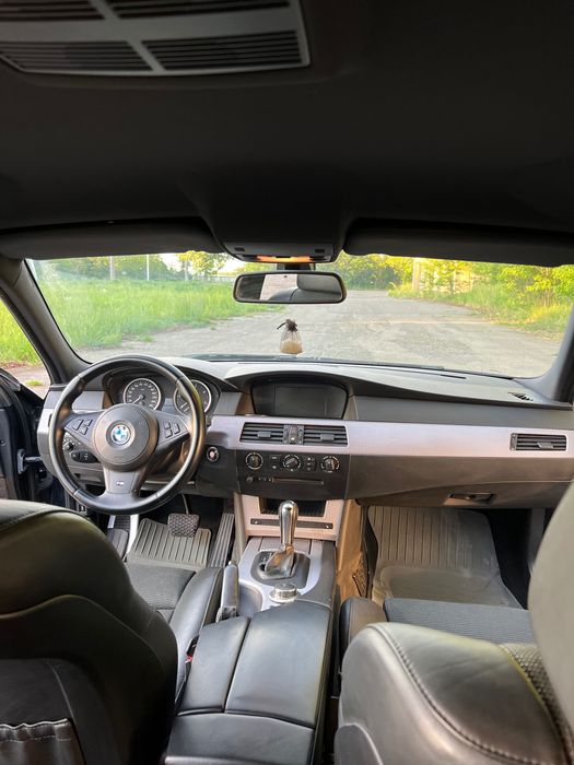 BMW e61 2.5 дизель