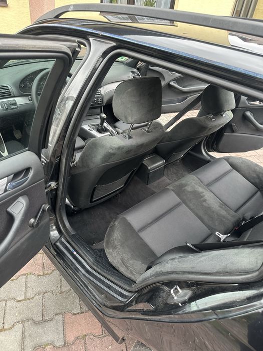 Bmw e46 320d lift m pakiet