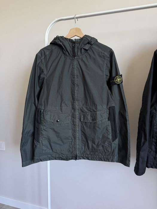 Куртка Stone Island Membrana 3L-TC