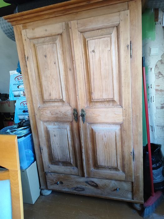 Stara Antyczna szafa