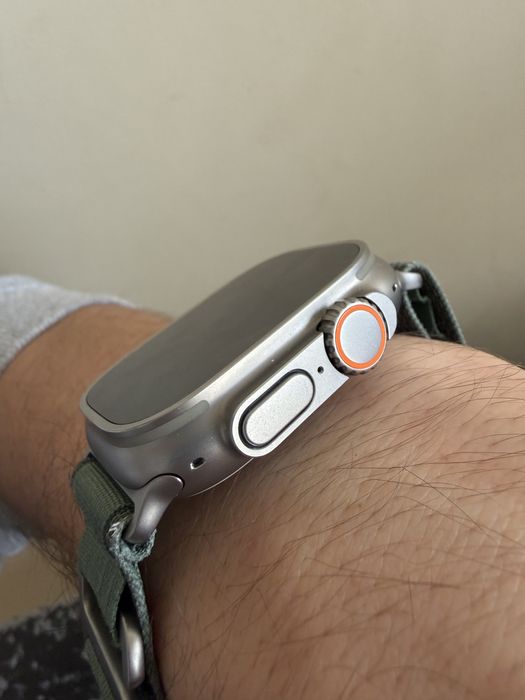 Apple Watch Ultra 49mm