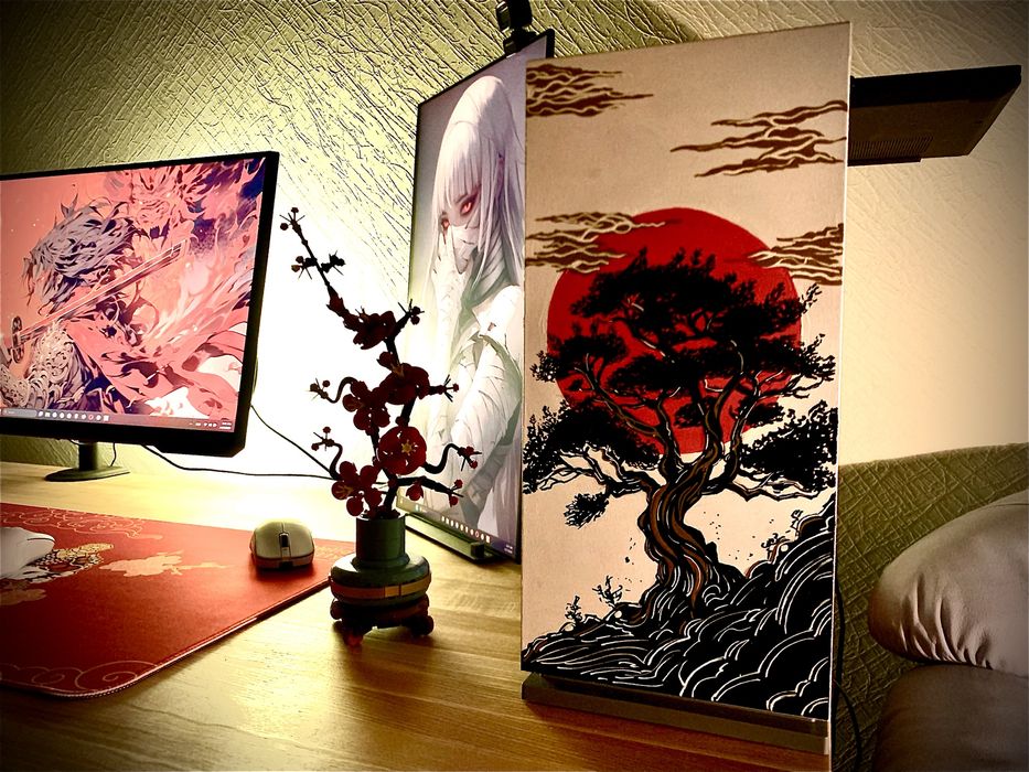 Ігровий / Робочий ПК з оригінальним дизайном