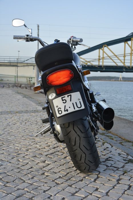 Moto  Drag Star 650