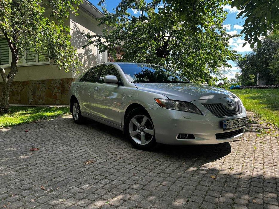 Toyota Camry 2007