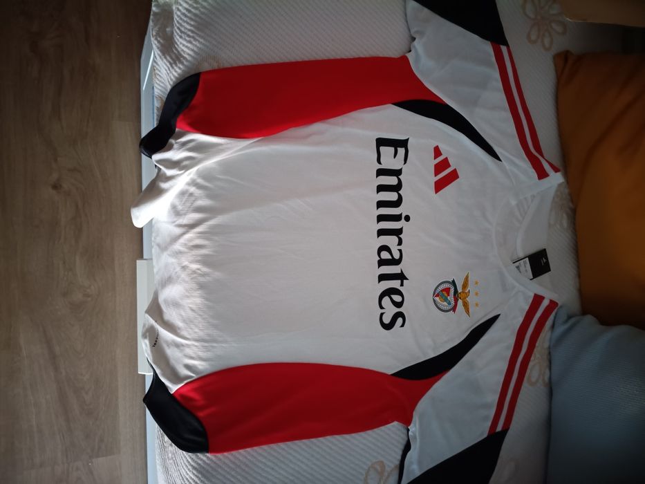 Camisola treino Benfica
