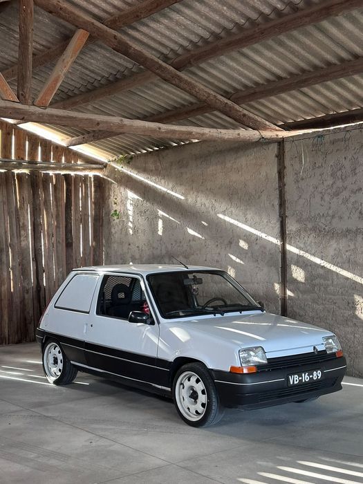Carrinha Renault 5 1.9