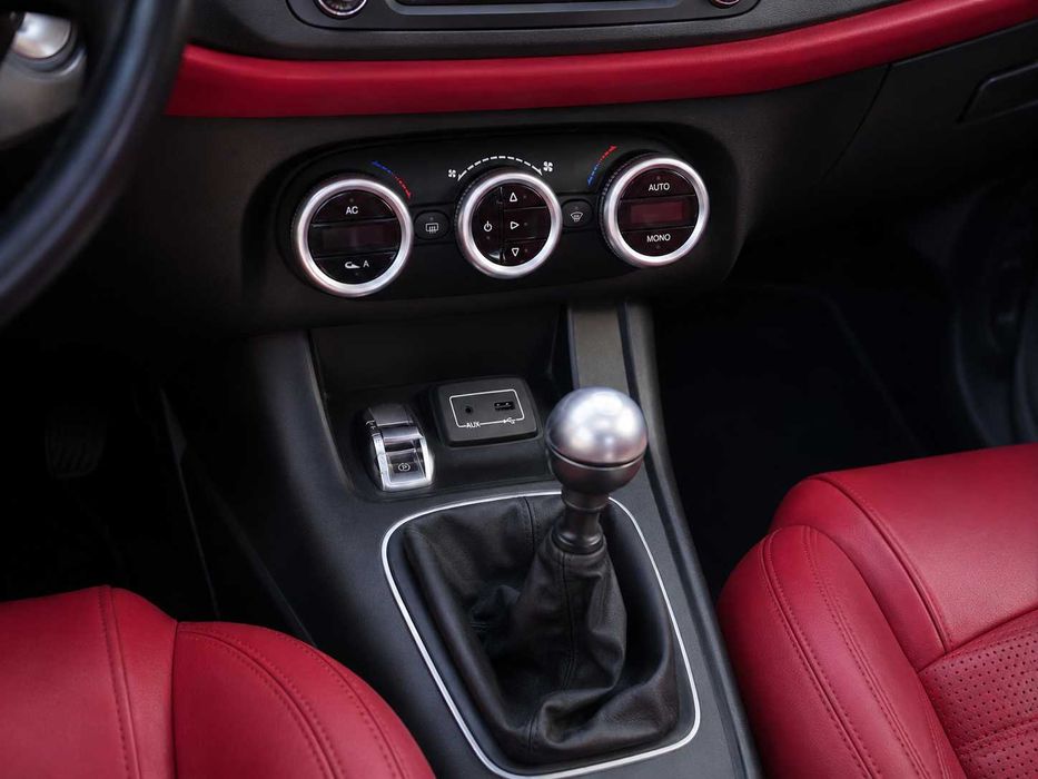 ALFA ROMEO GIULIETTA 2.0 150CV