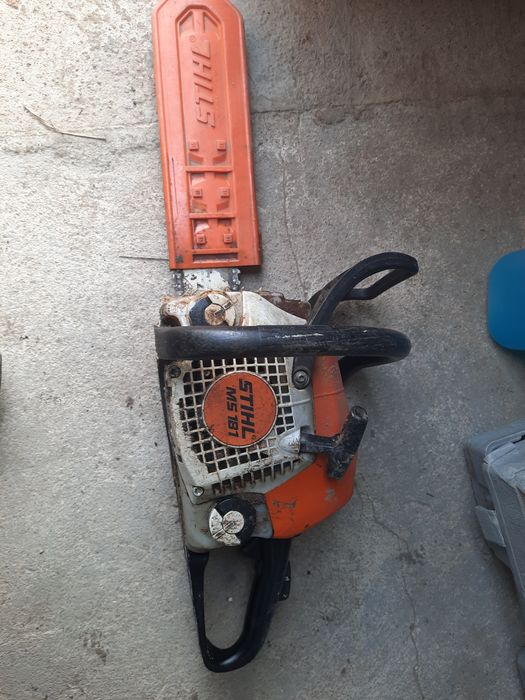 Pila łańcuchowa stihl