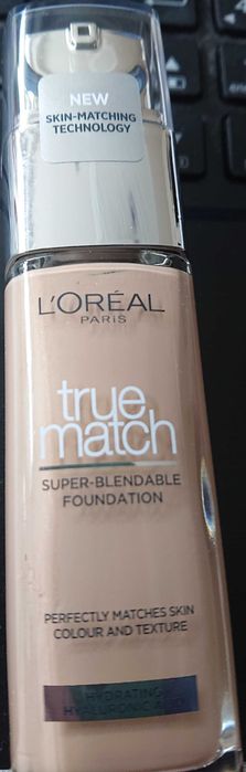 L'Oréal Paris True Match matujacy podkład do twarzy SPF16