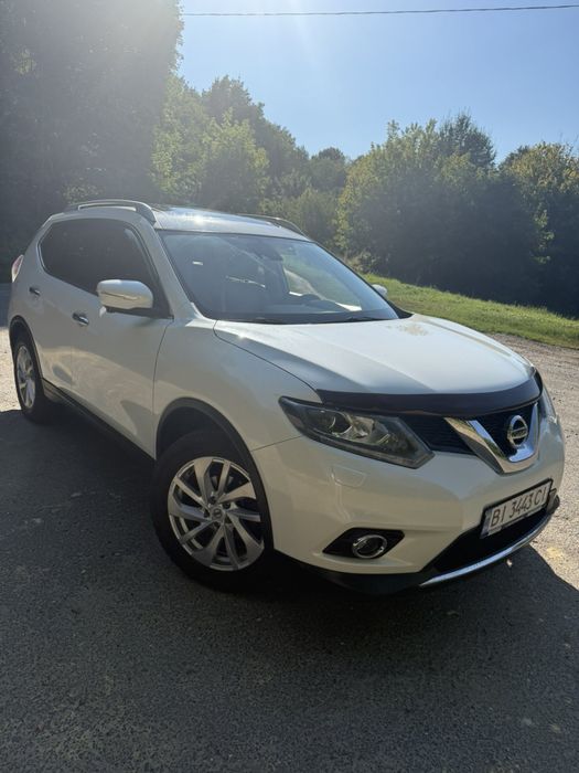 Nissan x-Trail 2016