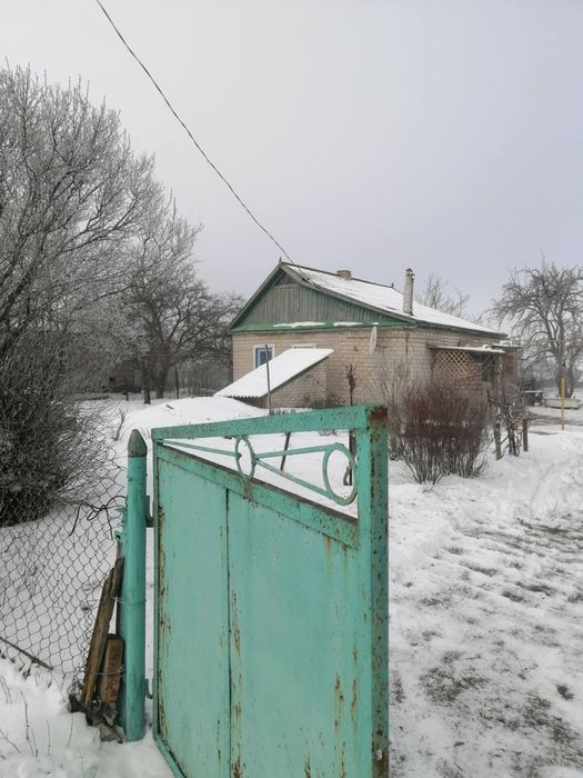 Продам будинок в селі Папір Криничанського району.