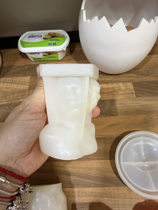 Congunto de 10 moldes de silicone